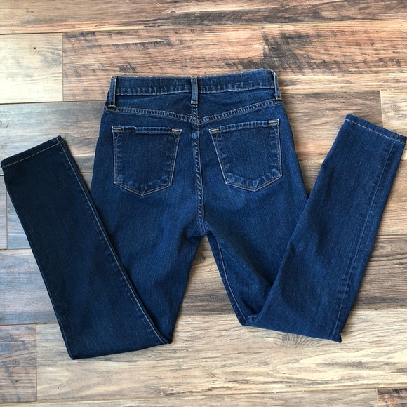 J Brand indigo Starless Maria - Picture 5 of 6